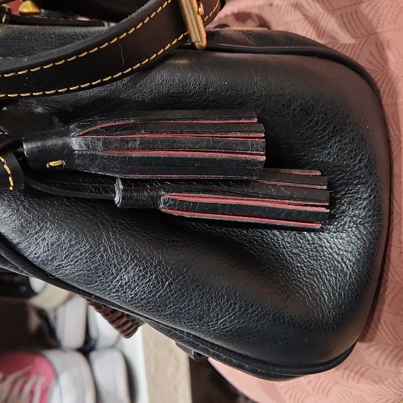 Dooney florentine small satchel - Picture 4 of 4